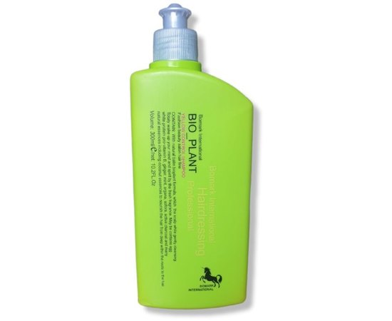 Шампунь для сухих и ломких волос Bio Plant Biofoton Yellow Control Shampoo
