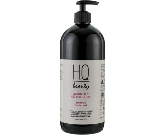 Шампунь для сухого та ламкого волосся H.Q.Beauty Nourish Dry And Brittle Hair Shampoo, фото _ab__is.image_number.default