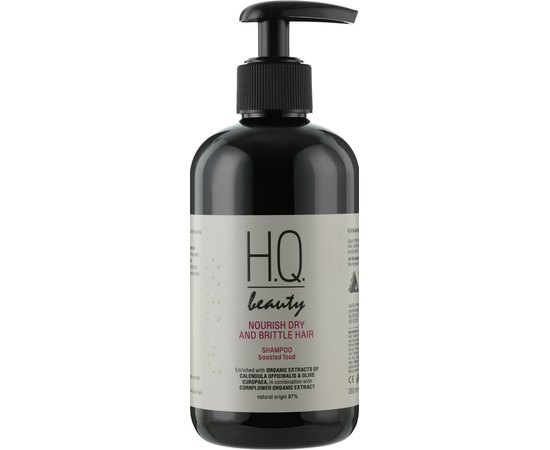 Шампунь для сухих и ломких волос H.Q.Beauty Nourish Dry And Brittle Hair Shampoo