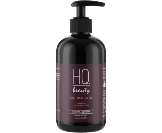 Шампунь для захисту кольору волосся H.Q.Beauty Keep Hair Color Shampoo, фото 