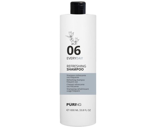 Шампунь освіжаючий для щоденного використання Puring 06 Everyday Shampoo, фото _ab__is.image_number.default