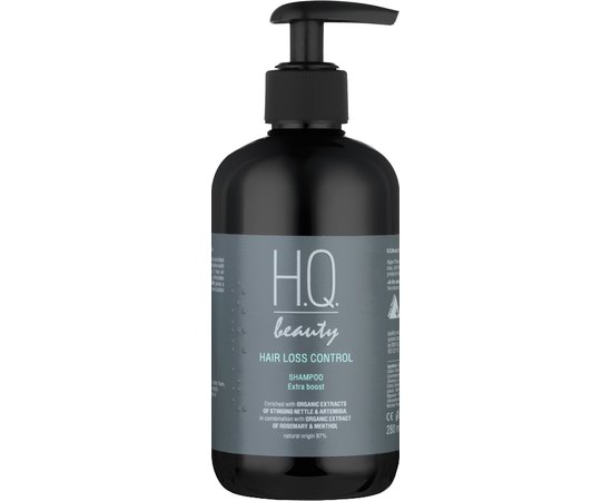 Шампунь від випадіння та для зміцнення волосся H.Q.Beauty Hair Loss Control Shampoo, фото 