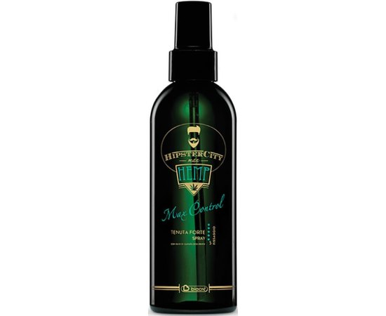 ​Спрей Макс контрол сильной фиксации Biacre Hypstercity Man Hemp Max Control Spray, 200 ml, изображение 2
