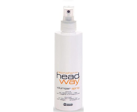 Спрей волюмайзер Техноформ Biacre Tecno Form Head Way Volumizer Spray, 200 ml, фото _ab__is.image_number.default