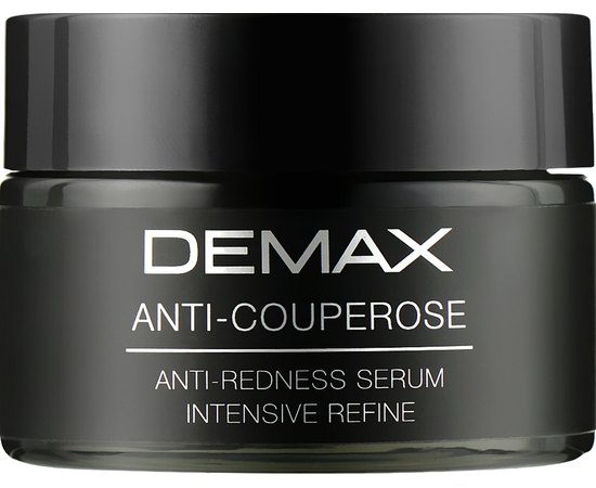 Сироватка-коректор для сухої та чутливої шкіри Demax Redness Correct Advanced Soothing Corrector Intensive Serum, 30 мл, фото _ab__is.image_number.default Сироватка-коректор для сухої та чутливої шкіри Demax Redness Correct Advanced Soothing Corrector Intensive Serum, 30 мл, фото _ab__is.image_number.default