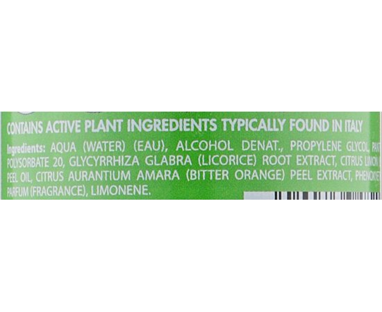 Тоник для ежедневного использования HS Milano Emmedi Lavaggi Frequenti Daily Use Leave On Tonic, 125ml, изображение 3