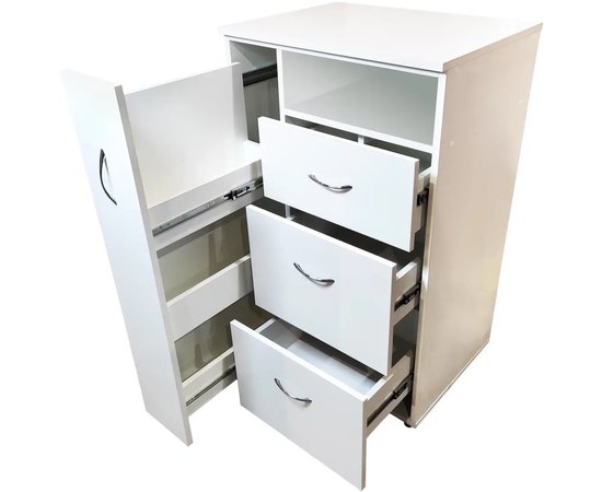 Тумба косметологическая с ящиками UK144, изображение 3
