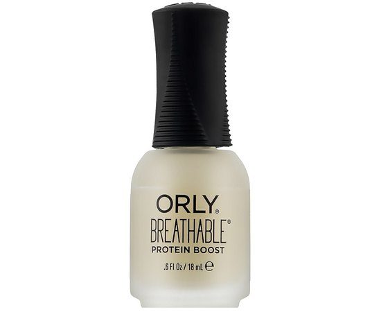 Укрепитель для ногтей с протеином Orly Breathable Protein Boost, 18 ml, изображение 2