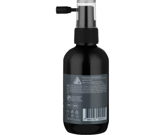 Укрепляющий комплекс для волос H.Q.Beauty Hair Loss Control Strenghtening Complex, 100ml, изображение 2