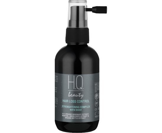 Комплекс для волосся, що зміцнює H.Q.Beauty Hair Loss Control Strenghtening Complex, 100ml, фото 