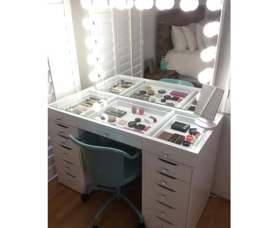 Дзеркало візажиста зі столиком Ванесса Ukrestet U9, фото _ab__is.image_number.default