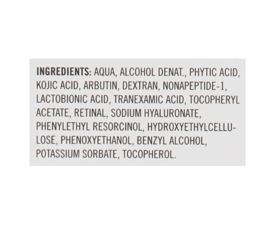 Гель для лечения гиперпигментации кожи в интимных зонах Me Line 02 Intimate, 20ml, изображение 3