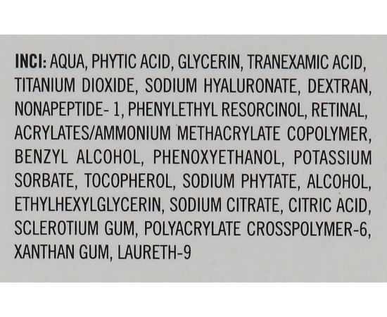 Гель для лечения пигментных пятен на коже лица и тела Me Line 02 Spots, 10ml, изображение 3