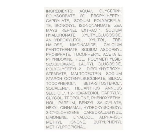 Кислородная сыворотка для лица Alissa Beaute Aqua Sens OXY Serum Moisturizing, 50ml, изображение 3