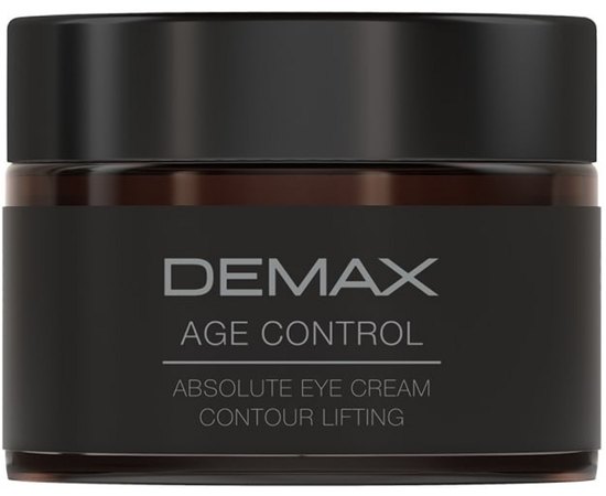 Контурний ліфтинг крем під очі Demax Age Control Absolute Eye Cream Contour Lifting, фото 