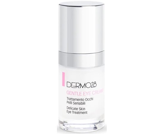 Крем для чувствительной кожи вокруг глаз Dermo28 Comfort Gentle Eye Cream, 15ml