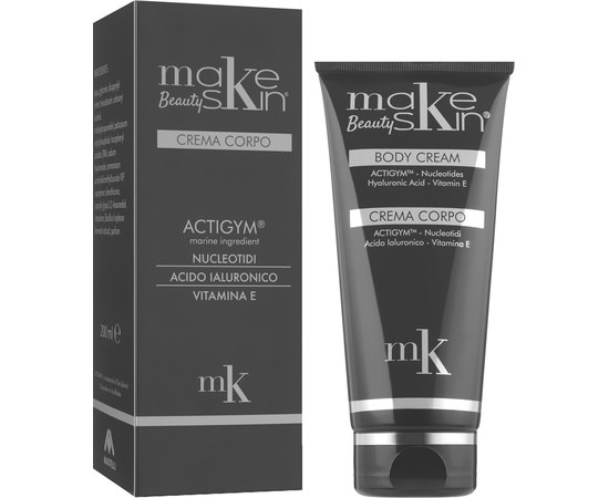 Крем для тіла Mastelli Makeskin Beauty Body Cream, 200ml, фото _ab__is.image_number.default