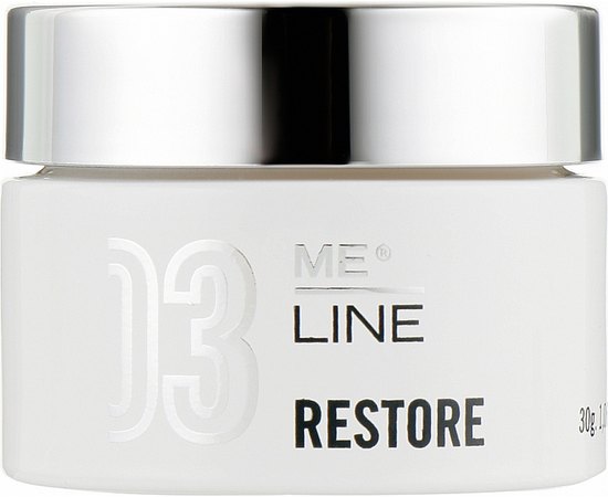 Крем-эмоллиент для кожи после профессиональной депигментирующей терапии Me Line 03 Restore, 30ml