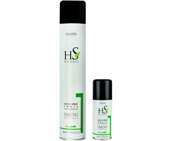 Лак для волосся сильної фіксації HS Milano Emmedi Lacca Spray Forte 1, фото _ab__is.image_number.default