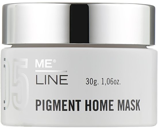 Маска для лікування гіперпігментації та акне Me Line 05 Pigment Home Mask, 30g, фото 