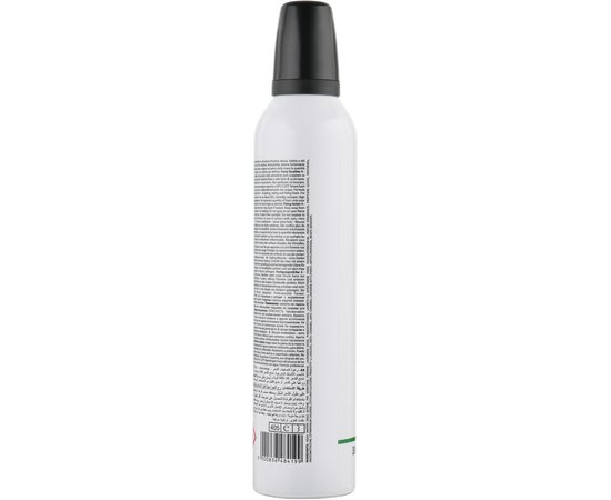 Моделирующий мусс HS Milano Emmedi Modellante Extra Strong Modeling Foam 24, 300ml, изображение 2