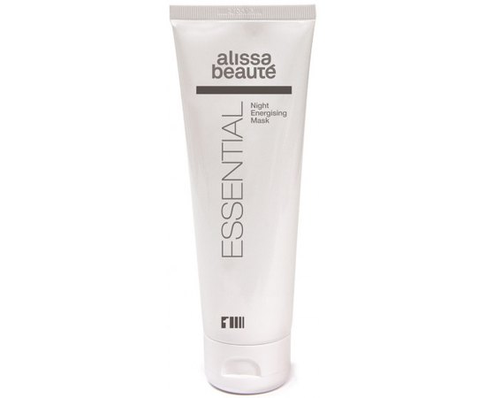 Ночная маска для лица Alissa Beaute Essential Night Energising Mask, 100ml, изображение 3