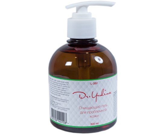 Очищающий гель для проблемной кожи Dr.Yudina, 300 ml