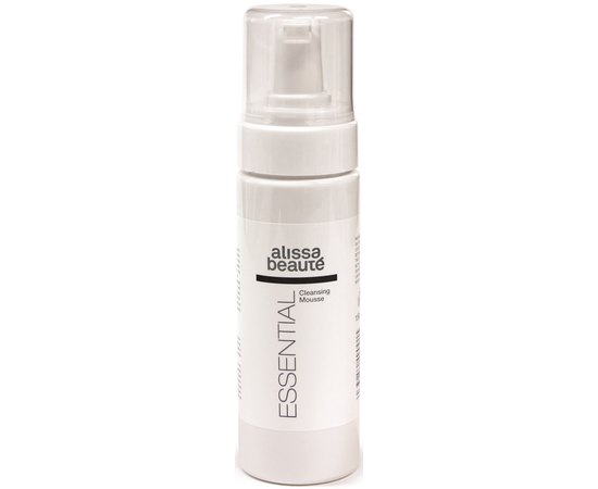Очищаючий мус для обличчя Alissa Beaute Essential Cleansing Mousse, 150ml, фото 