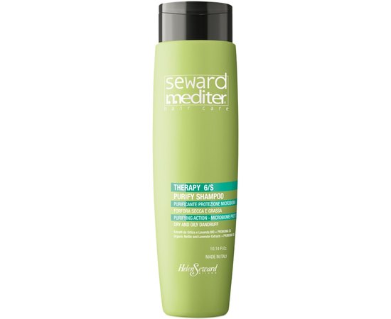 Очищаючий шампунь Helen Seward Therapy 6/S Pyrify Shampoo, фото 