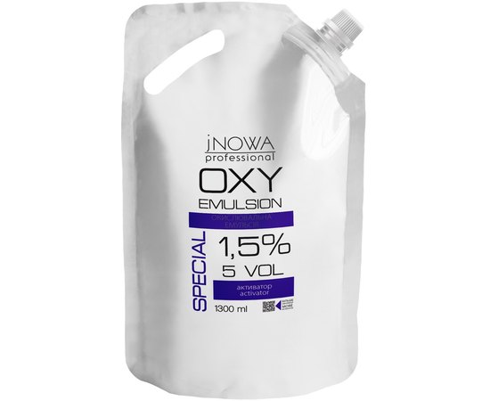 Окислювальна емульсія jNowa Professional Special OXY Emulsion, фото _ab__is.image_number.default