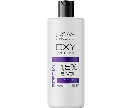 Окислювальна емульсія jNowa Professional Special OXY Emulsion, фото _ab__is.image_number.default