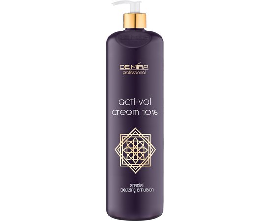 Окислювальна емульсія фіолетова Demira Professional Acti-Vol Cream Violet 10%, фото _ab__is.image_number.default
