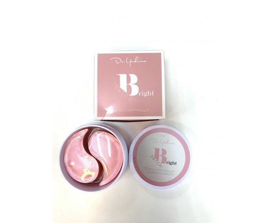 Патчи осветляющие Dr.Yudina Bright Brightening patches, 60 шт, изображение 3