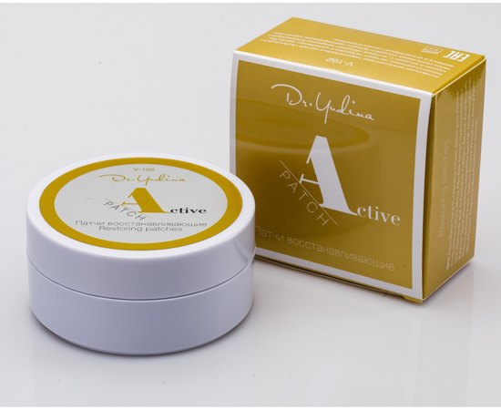Патчі відновлюючі Dr.Yudina Active Restoring patches, 60 шт, фото _ab__is.image_number.default