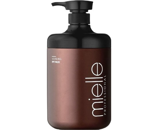 Поживна маска для пошкодженого волосся Mielle Nourishing PPT Pack, фото _ab__is.image_number.default