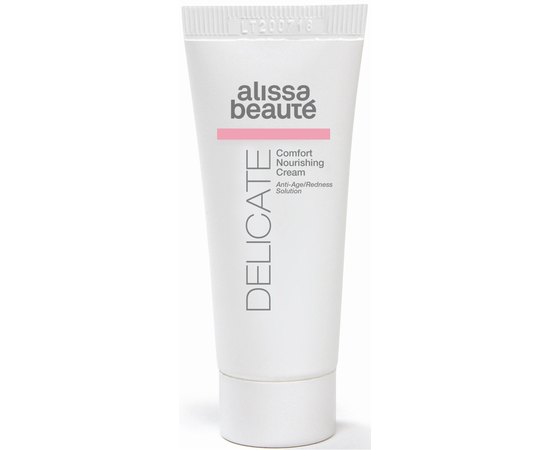 Поживний крем для обличчя Alissa Beaute Delicate Comfort Nourishing Cream, фото 