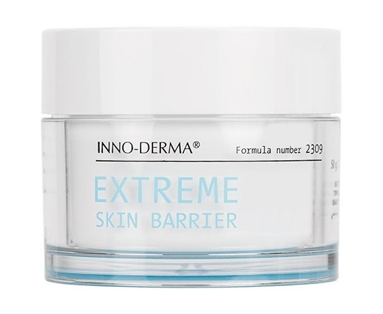 Питательный крем для сухой и обезвоженной кожи Innoaesthetics Extreme Skin Barrier Cream, 50ml