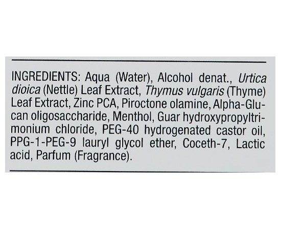 Себонормализующий тоник для волос Helen Seward Therapy 6/Т Tonic, 12*10ml, изображение 2