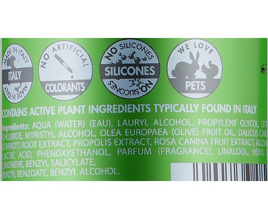 Серум для фарбованого волосся HS Milano Emmedi, фото _ab__is.image_number.default