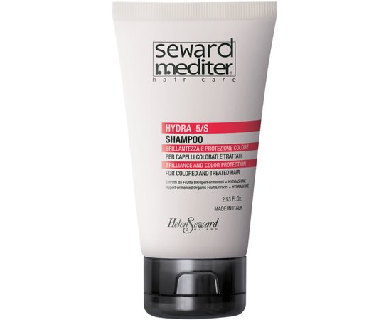 Шампунь для блеска и защиты цвета волос Helen Seward Hydra 5/S Shampoo