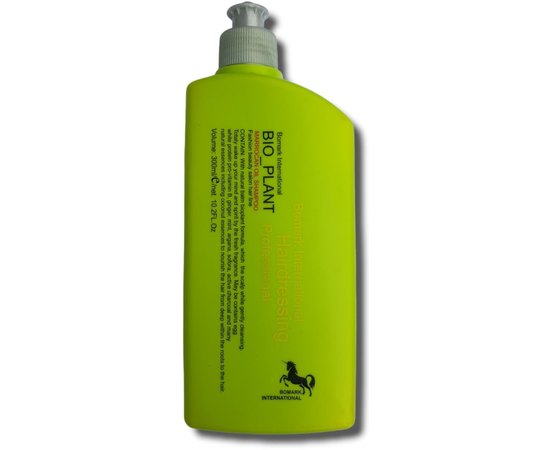 Шампунь для окрашенных волос Bio Plant Biofoton Marrocan Oil Shampoo