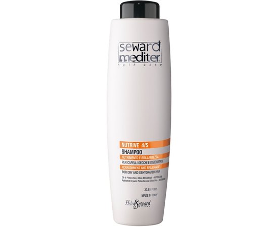 Шампунь для живлення та надання блиску Helen Seward Nutrive 4/S Shampoo, фото _ab__is.image_number.default