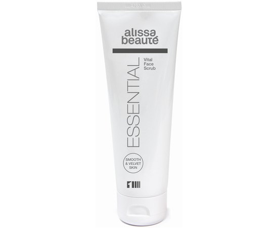 Скраб для лица Alissa Beaute Essential Vital Face Scrub, 100ml