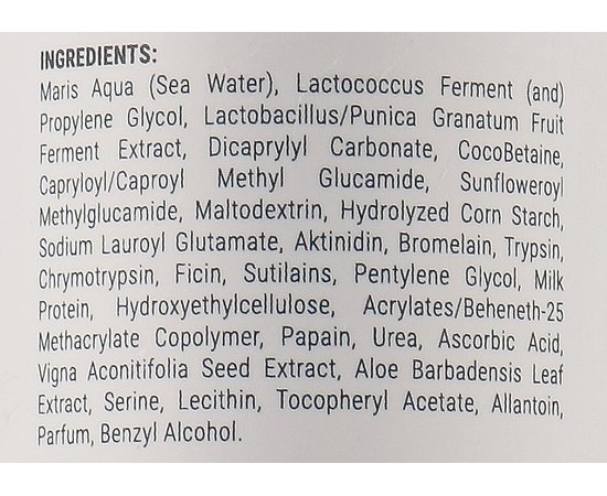 Совершенствующий энзимный очиститель Demax Age Control Dynamic Resurface Enzyme Cleanser, 250 ml, изображение 2