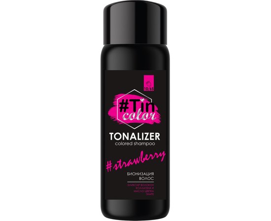 Тоналайзер для волос jNowa Professional Tin Color Colored Shampoo, изображение 3