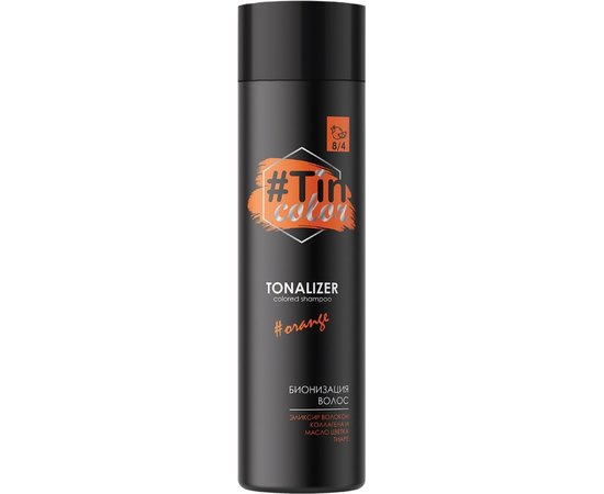 Тоналайзер для волос jNowa Professional Tin Color Colored Shampoo, изображение 9