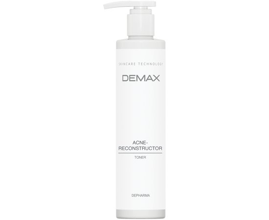 Тонік акне-реконструктор Demax Acne Reconstructor Toner, фото _ab__is.image_number.default