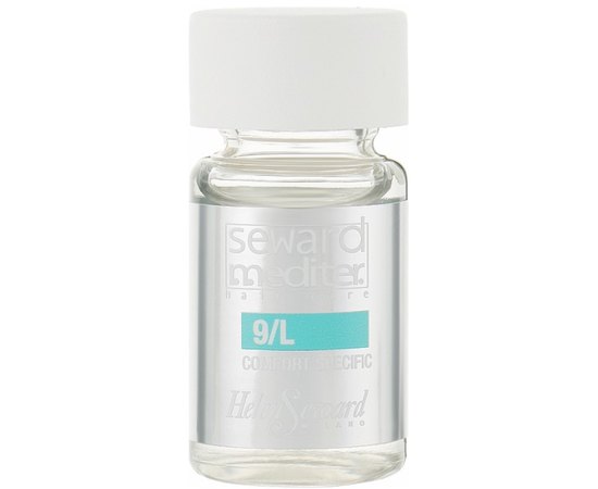 Увлажняющий лосьон для чувствительной кожи головы Helen Seward Comfort Specific 9/L, 12*10ml, изображение 2