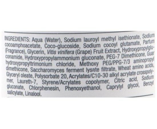 Восстанавливающий шампунь против ломкости волос Helen Seward Remedy 7/S Shampoo, 1000ml, изображение 2