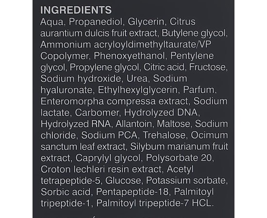 Антивозрастная сыворотка для лица Simildiet Xtra Face Antiaging Serum, 50 ml, изображение 3